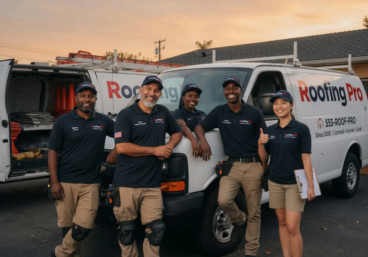 Roof Repair Near Me company in Auburn, IN
